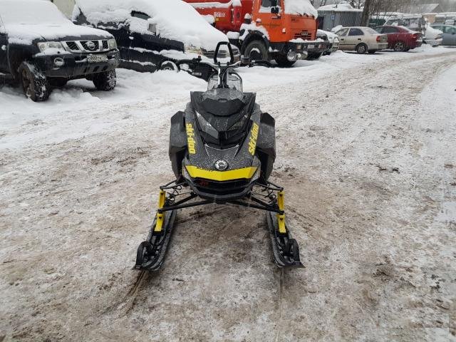 Разбор снегохода BRP Ski-Doo Summit X 850 G4