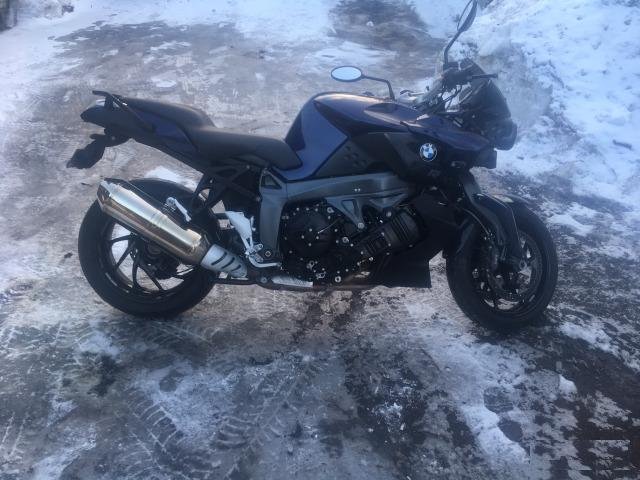 BMW K1300R 2012 в разбор