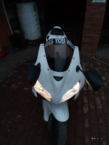 Cbr600rr