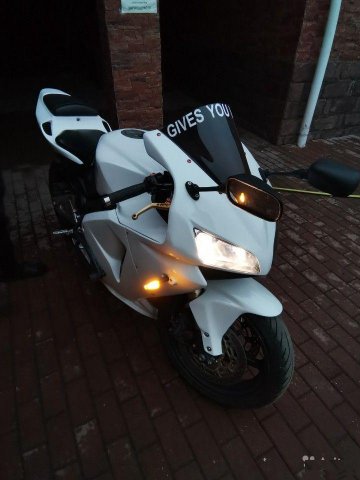 Cbr600rr