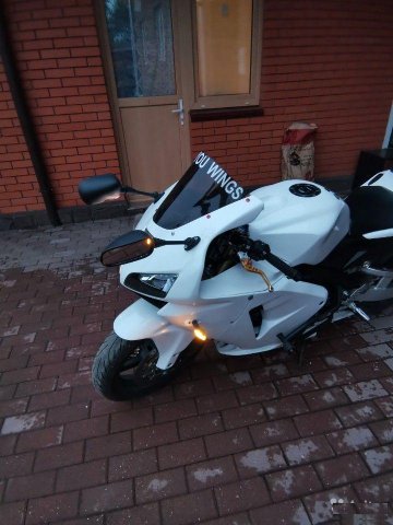 Cbr600rr