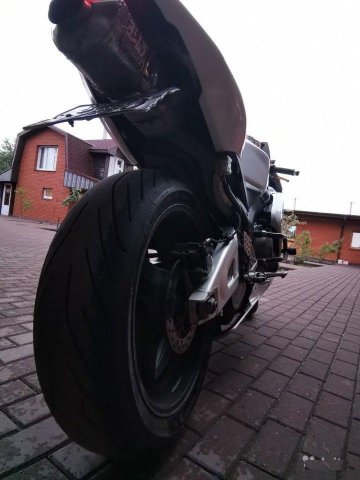 Cbr600rr