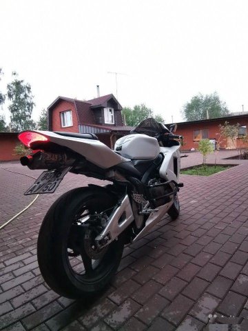 Cbr600rr