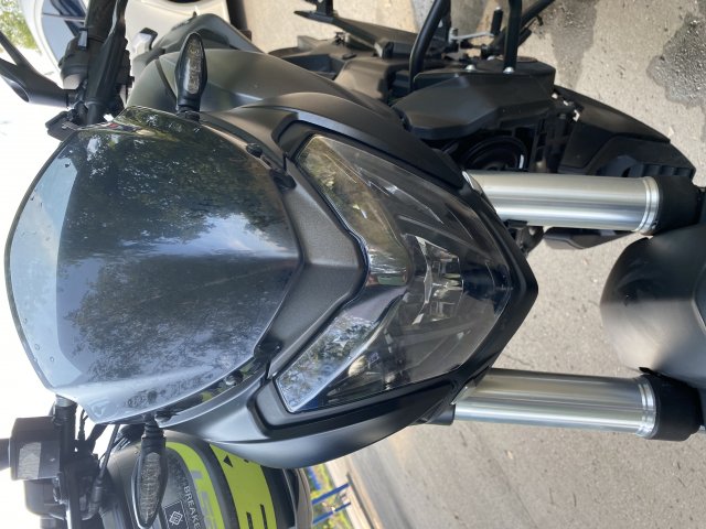 Bajaj Dominar400 2019 г. Рестайлинг. В отличном состоянии