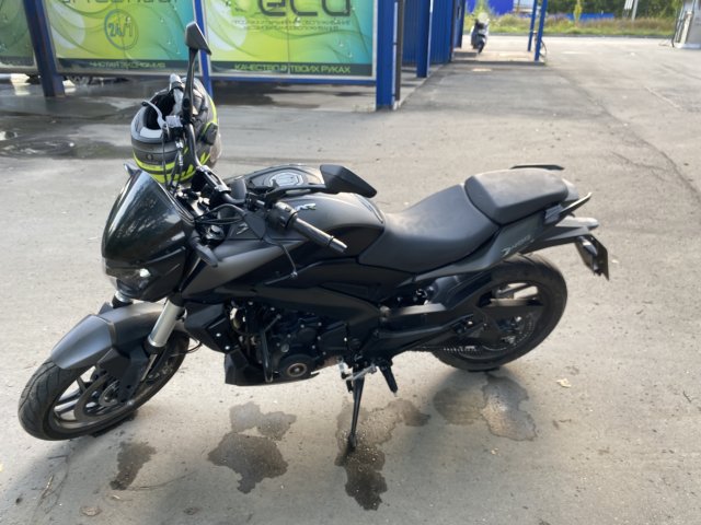 Bajaj Dominar400 2019 г. Рестайлинг. В отличном состоянии