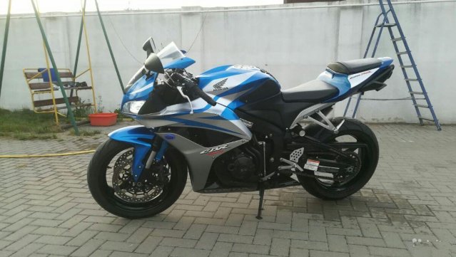 Honda cbr600rr