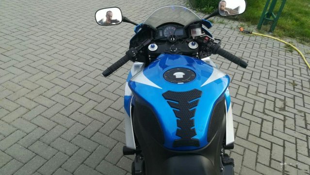 Honda cbr600rr