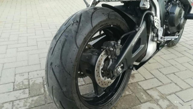 Honda cbr600rr
