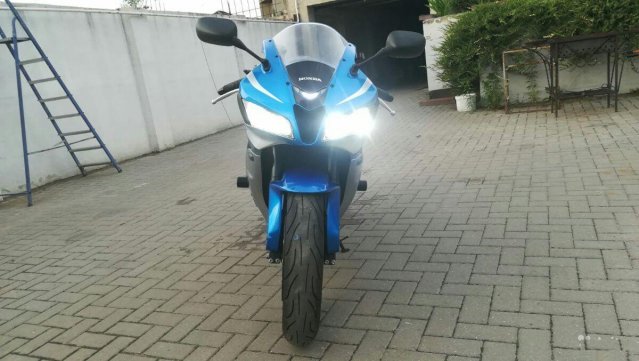 Honda cbr600rr