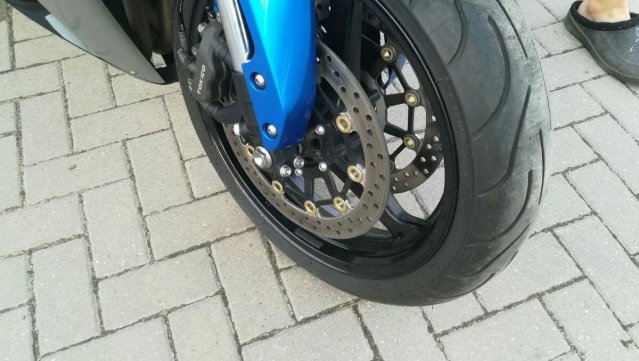 Honda cbr600rr