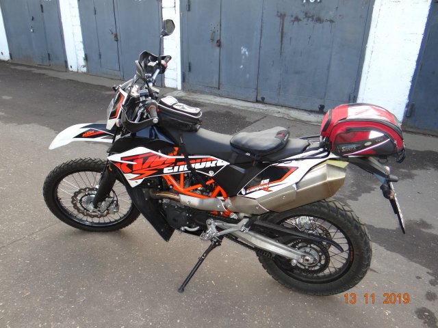 KTM 690 Enduro R 2016