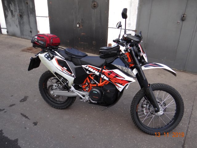 KTM 690 Enduro R 2016
