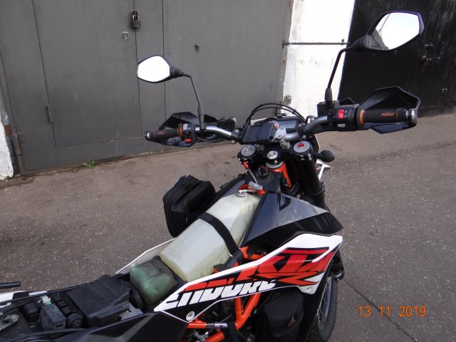 KTM 690 Enduro R 2016
