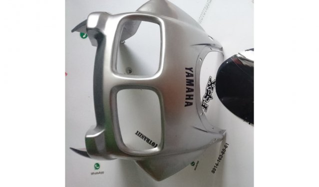 ПЛАСТИК YAMAHA FZ400
