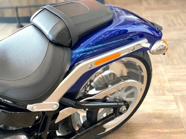 Harley-Davidson Fat Boy 114 (flfbs) Softail