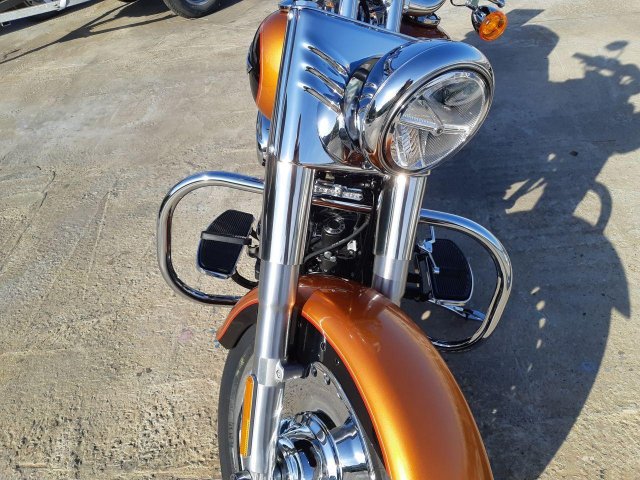 Harley-davidson FAT BOY 2016