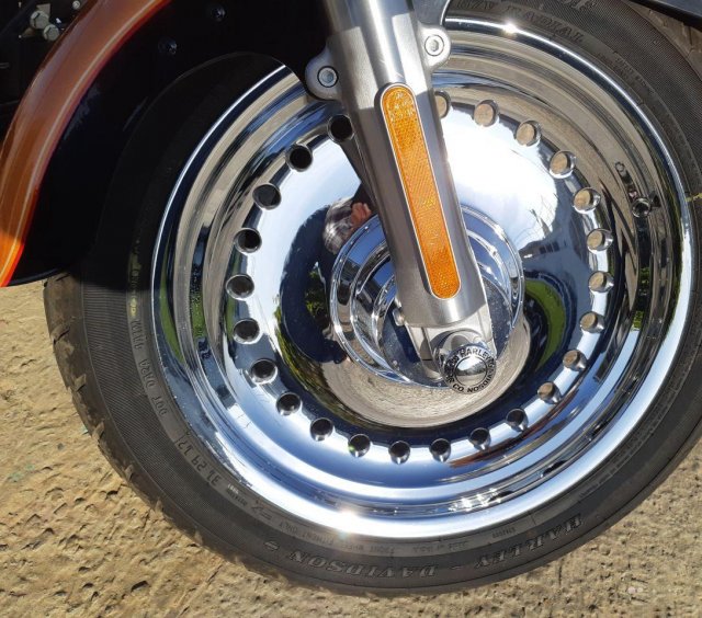 Harley-davidson FAT BOY 2016