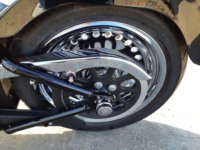 Harley-davidson FAT BOY 2016