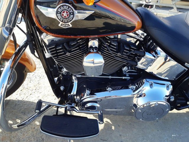 Harley-davidson FAT BOY 2016