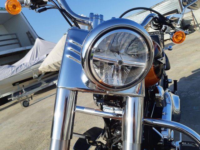 Harley-davidson FAT BOY 2016