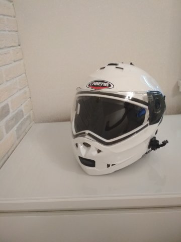 Продам шлем caberg duke ii S