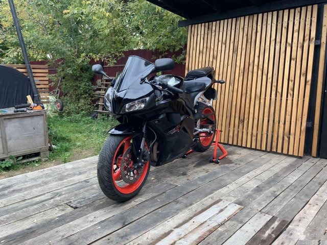 Honda CBR600RR