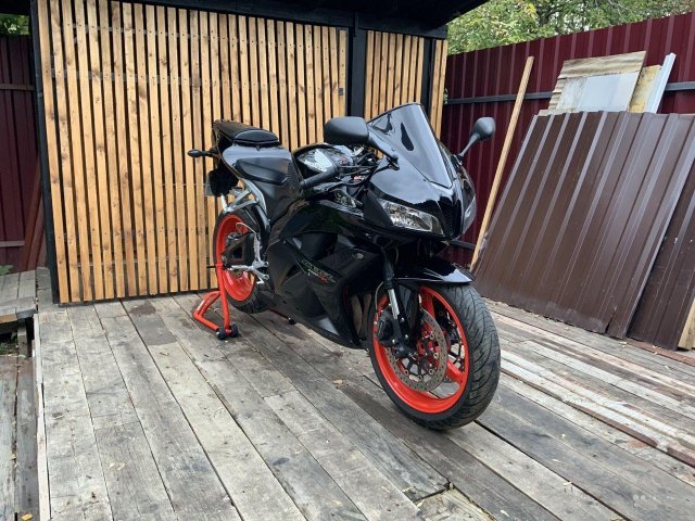 Honda CBR600RR