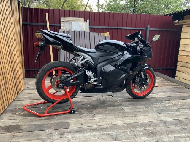 Honda CBR600RR