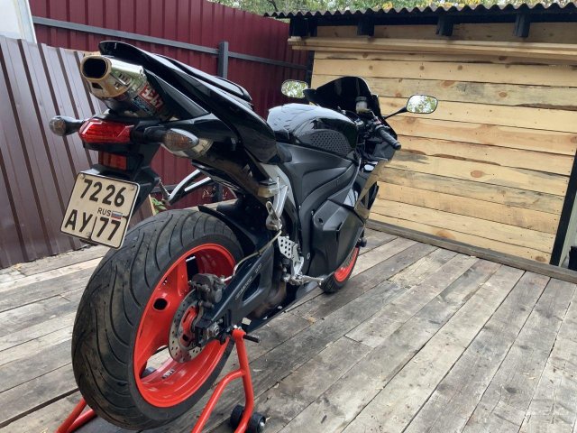 Honda CBR600RR