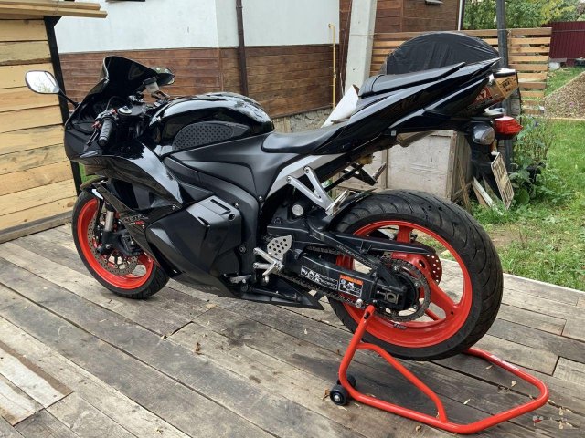 Honda CBR600RR