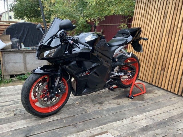 Honda CBR600RR
