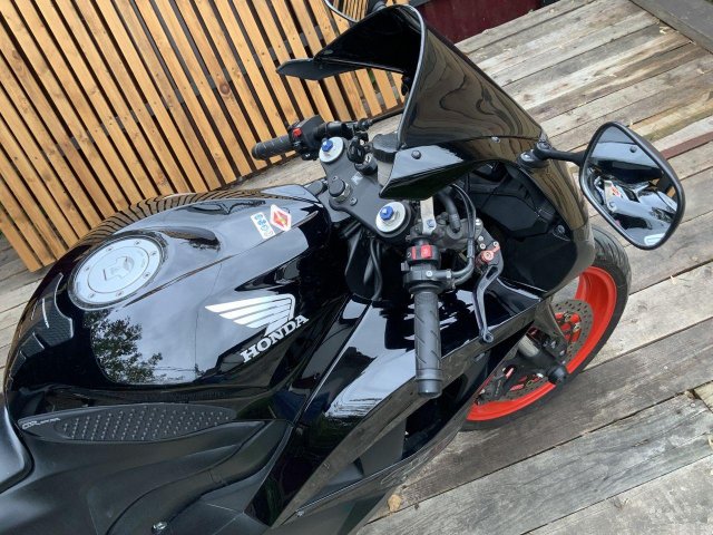 Honda CBR600RR