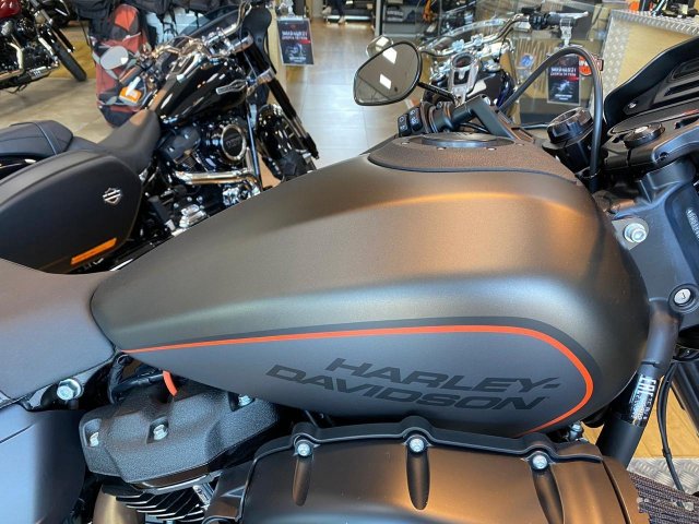 Harley-Davidson fxdr 114