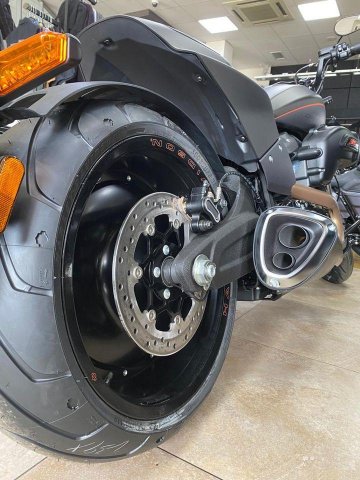 Harley-Davidson fxdr 114