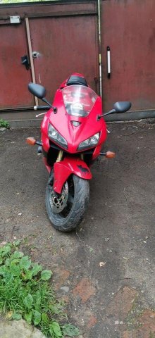 Honda CBR 600RR