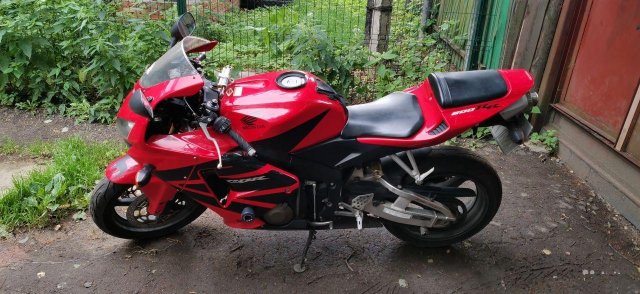 Honda CBR 600RR