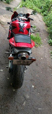 Honda CBR 600RR