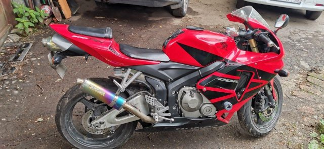 Honda CBR 600RR