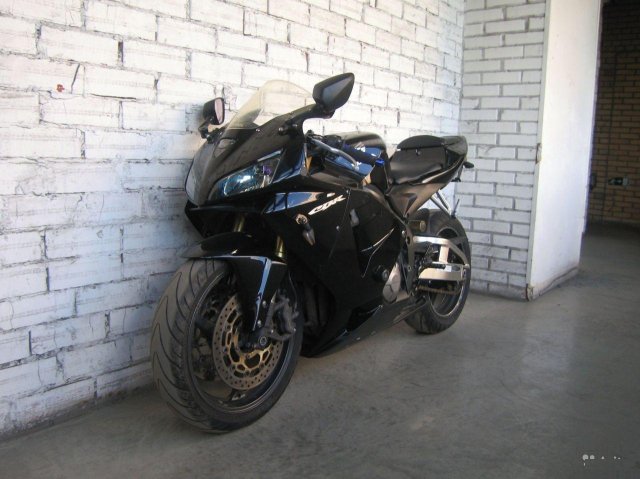 Honda CBR600RR 2005г из Японии