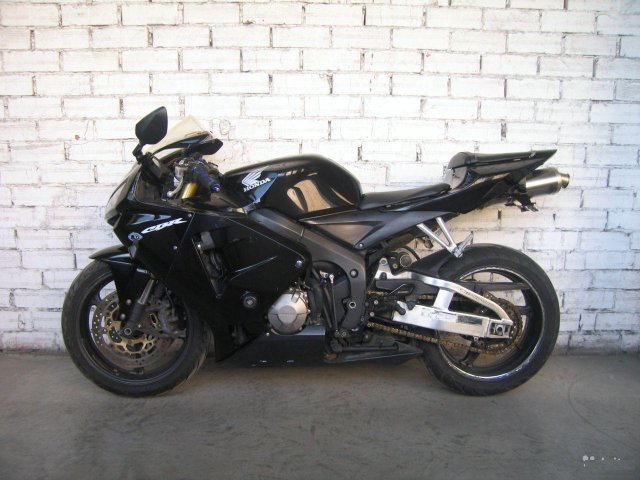 Honda CBR600RR 2005г из Японии