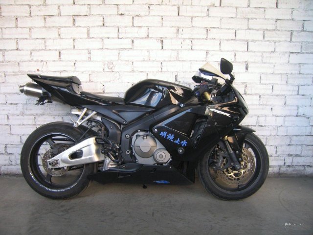 Honda CBR600RR 2005г из Японии