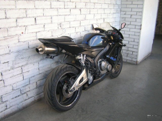 Honda CBR600RR 2005г из Японии