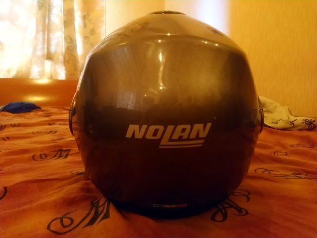 шлем nolan