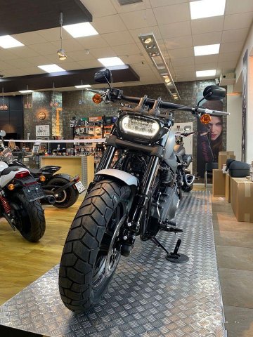Harley Davidson Fat Bob 114 (FatBob 114)