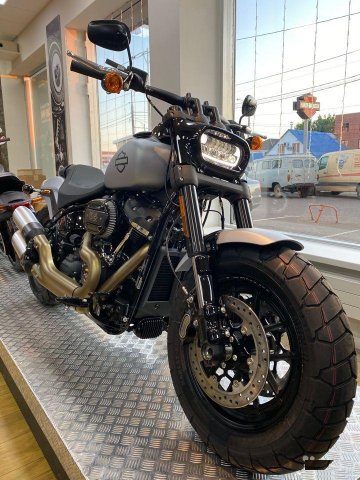 Harley Davidson Fat Bob 114 (FatBob 114)