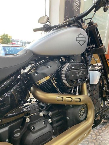 Harley Davidson Fat Bob 114 (FatBob 114)