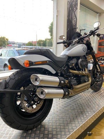 Harley Davidson Fat Bob 114 (FatBob 114)