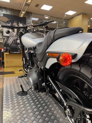 Harley Davidson Fat Bob 114 (FatBob 114)