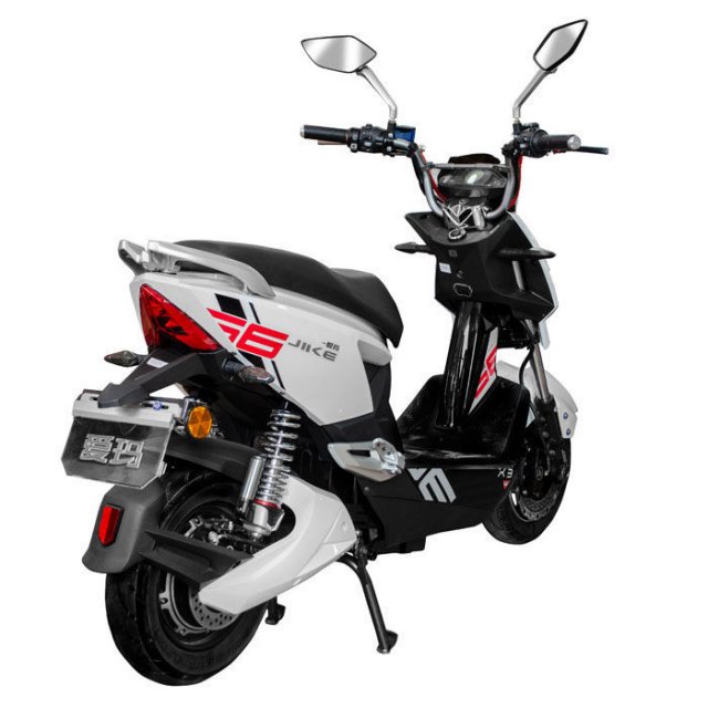 Scuter electric AIMA JEEK X3 (puteria motorului 1200W, Viteza max: 72 km/h Fara nici un Zgomot - Tim