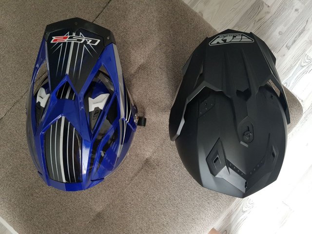 МОТОШЛЕМ КРОССОВЫЙ LS2 MX453 GEARS
